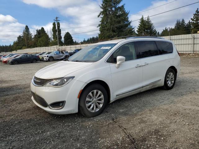  Salvage Chrysler Pacifica