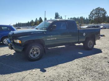 Salvage Dodge Ram 1500