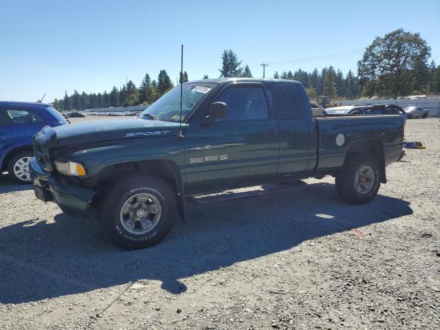  Salvage Dodge Ram 1500