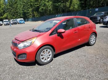  Salvage Kia Rio