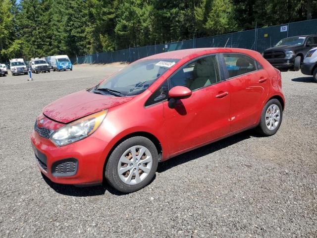  Salvage Kia Rio
