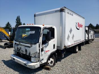  Salvage Isuzu Npr Hd