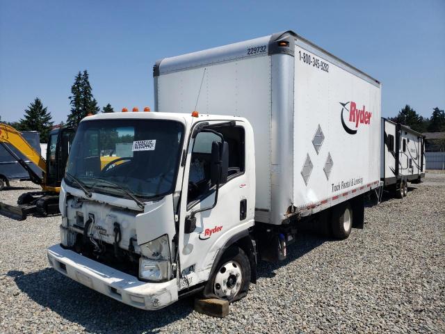  Salvage Isuzu Npr Hd
