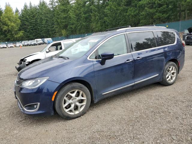  Salvage Chrysler Pacifica