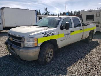 Salvage Chevrolet Silverado