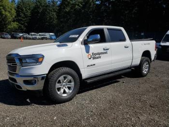  Salvage Ram 1500
