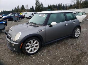  Salvage MINI Cooper
