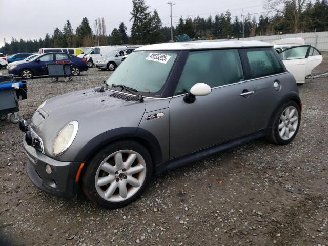  Salvage MINI Cooper