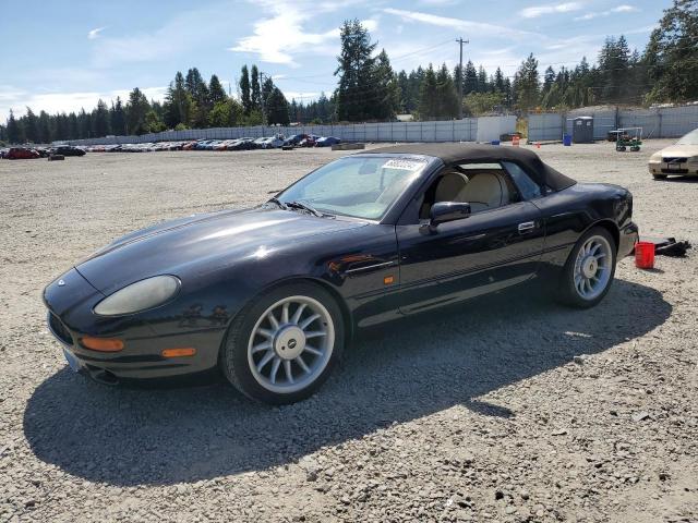  Salvage Aston Martin DB7