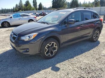  Salvage Subaru Xv