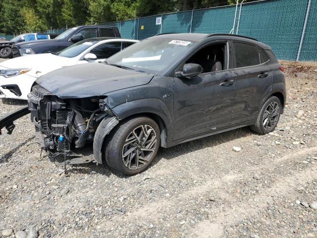  Salvage Hyundai KONA