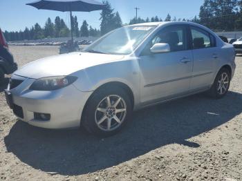  Salvage Mazda 3