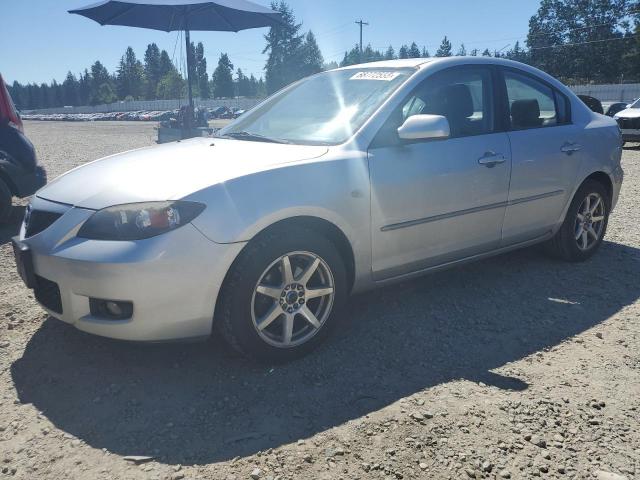  Salvage Mazda 3
