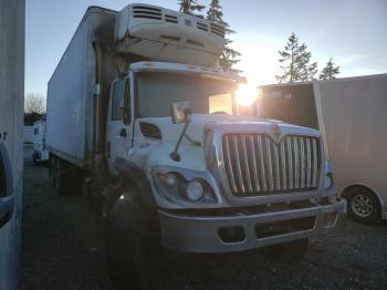  Salvage International 7000 7500