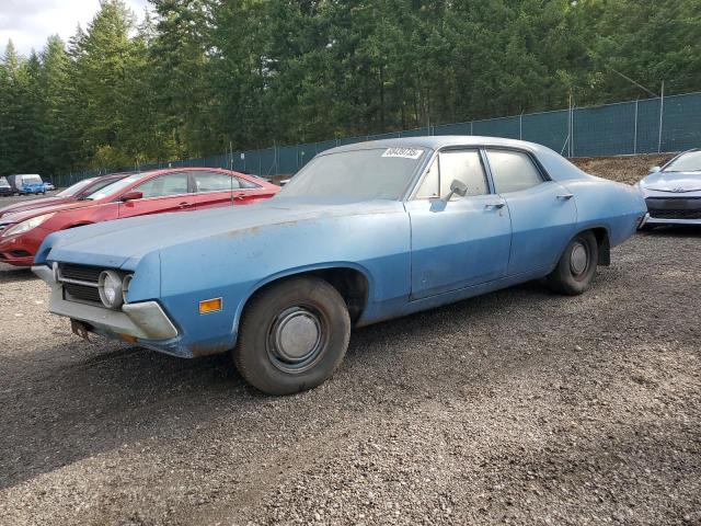  Salvage Ford Torino