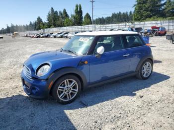  Salvage MINI Cooper