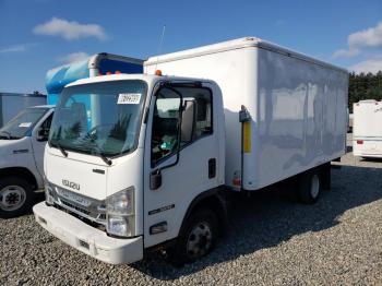  Salvage Isuzu Npr