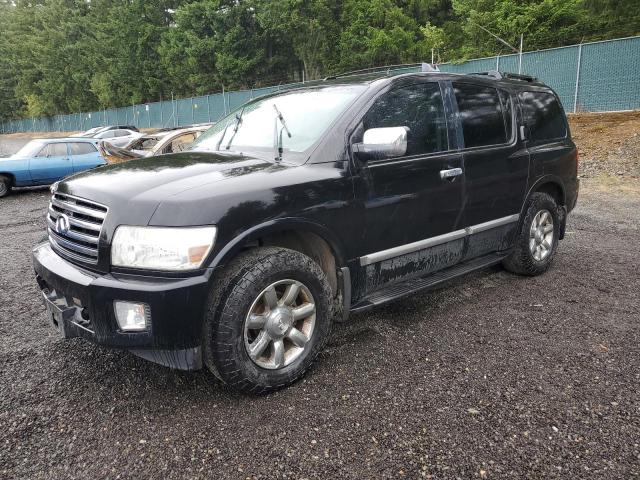  Salvage INFINITI Qx