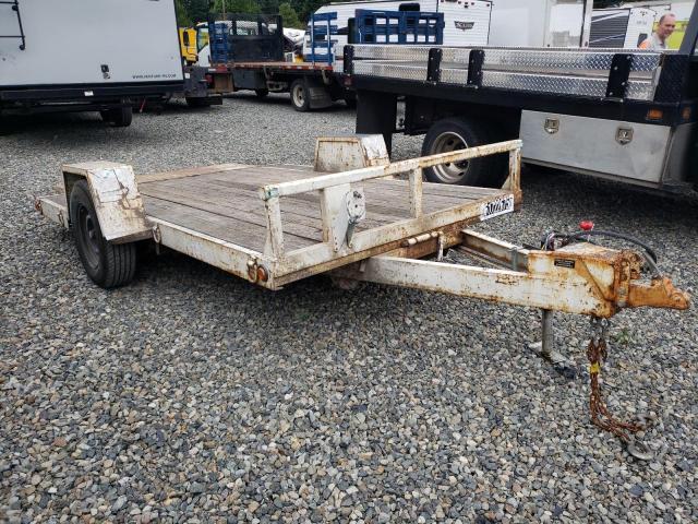  Salvage Cham Trailer