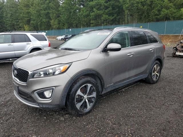  Salvage Kia Sorento