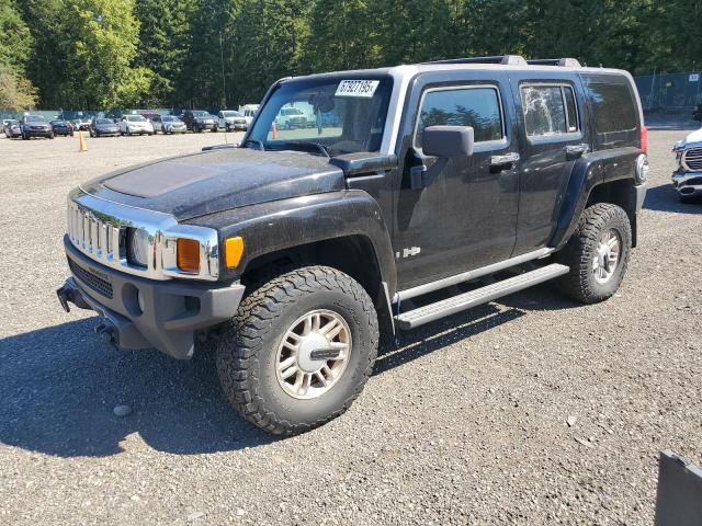  Salvage HUMMER H3