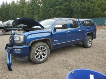  Salvage GMC Sierra