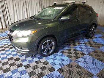  Salvage Honda HR-V