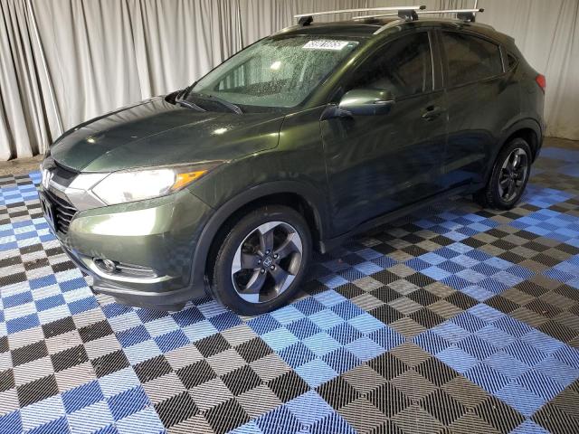  Salvage Honda HR-V