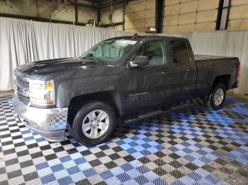  Salvage Chevrolet Silverado K1500 Lt