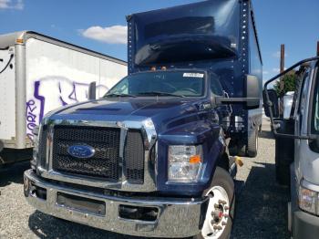  Salvage Ford F-650