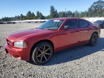  Salvage Dodge Charger
