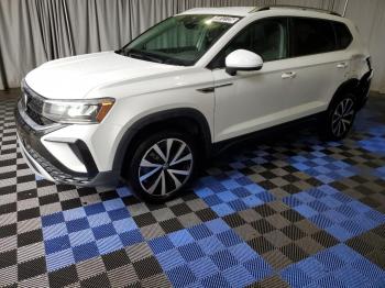 Salvage Volkswagen Taos