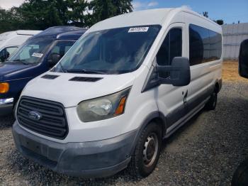  Salvage Ford Transit