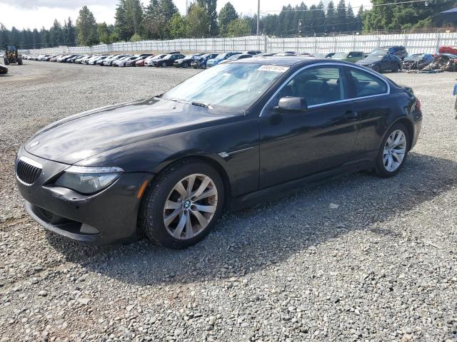  Salvage BMW 6 Series