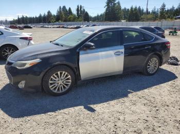  Salvage Toyota Avalon