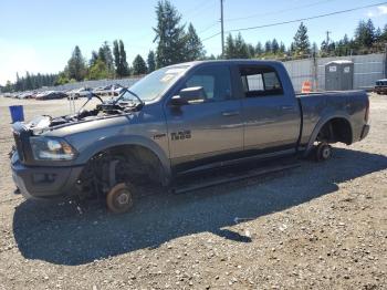  Salvage Ram 1500