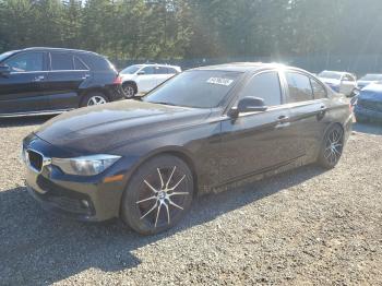  Salvage BMW 3 Series