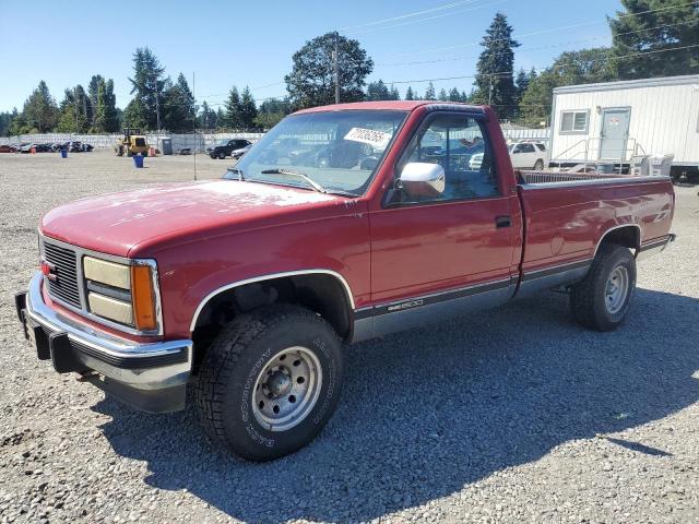  Salvage GMC Sierra