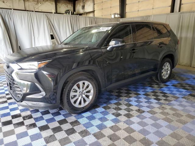  Salvage Toyota Grand High