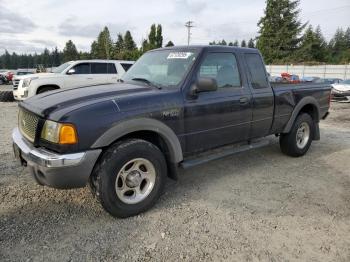  Salvage Ford Ranger