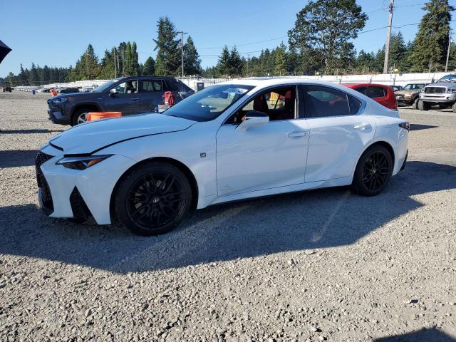  Salvage Lexus Is