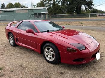  Salvage Mitsubishi 3000GT