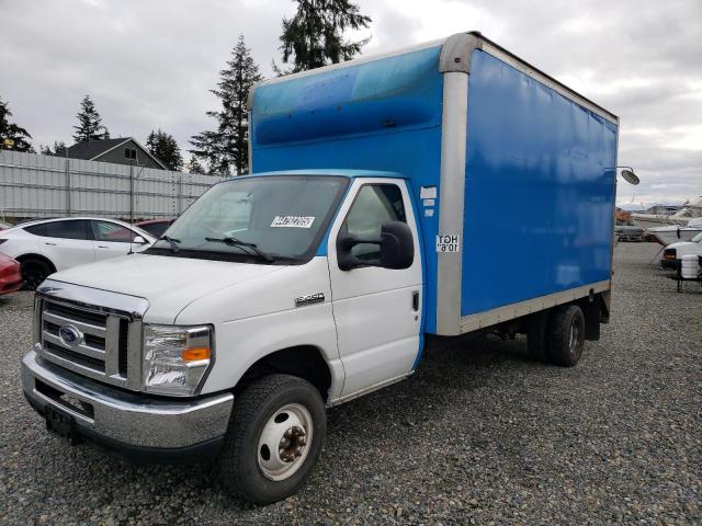  Salvage Ford Econoline