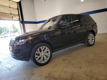  Salvage Land Rover Range Rover