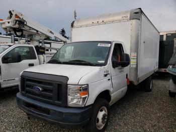 Salvage Ford Econoline