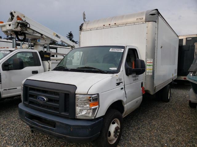  Salvage Ford Econoline
