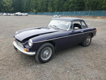  Salvage Mg Mgb Conver