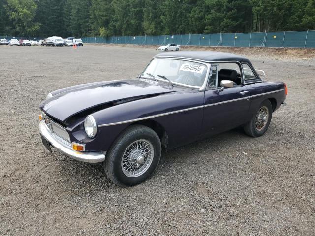  Salvage Mg Mgb Conver