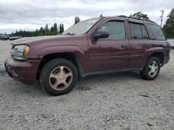  Salvage Chevrolet Trailblazer
