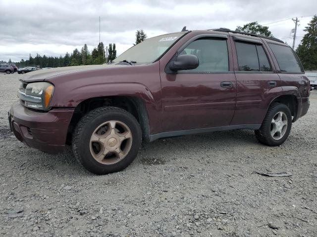  Salvage Chevrolet Trailblazer